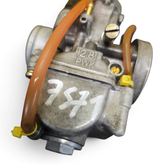 Carburateur 28 Pwk Kawasaki 125 Kmx 1993 - Zrdtrp