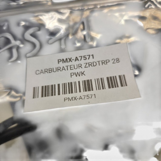 Carburateur 28 Pwk Kawasaki 125 Kmx 1993 - Zrdtrp