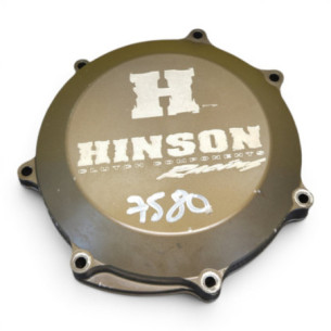 Couvercle Carter Embrayage Hinson Yamaha 450 Yzf 2007-2009