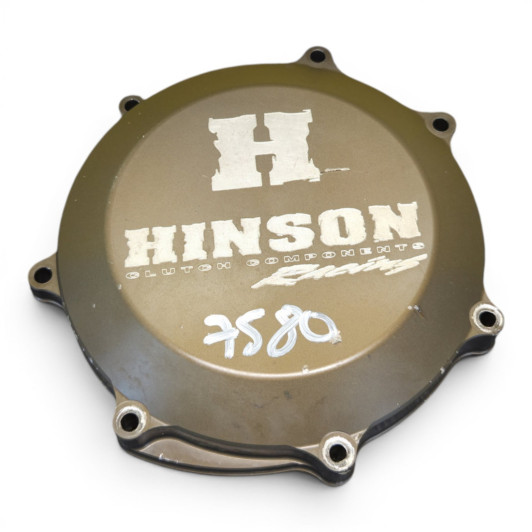 Couvercle Carter Embrayage Hinson Yamaha 450 Yzf 2007-2009