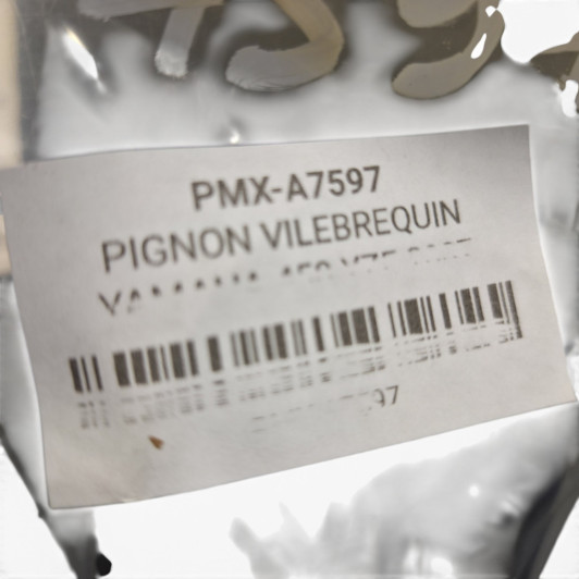 Pignon Vilebrequin Yamaha 450 Yzf 2007-2009