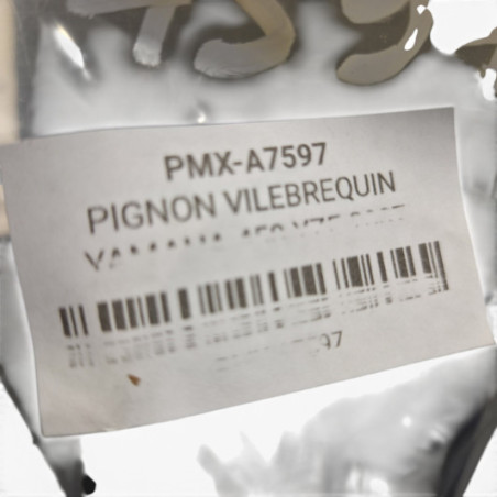Pignon Vilebrequin Yamaha 450 Yzf 2007-2009
