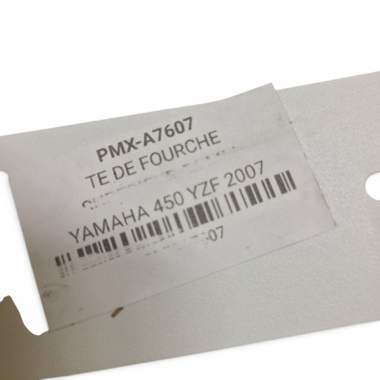 Te De Fourche Superieur 56 Mm Yamaha 450 Yzf 2007-2009