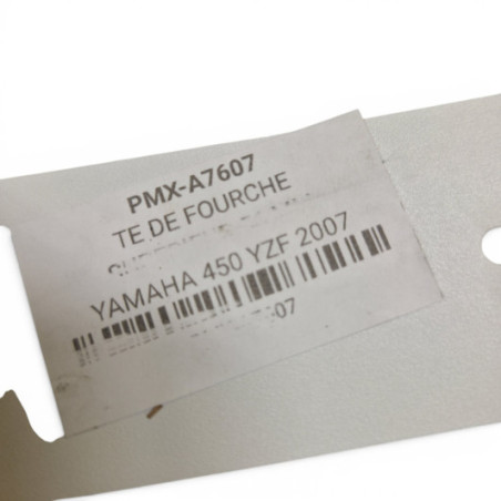 Te De Fourche Superieur 56 Mm Yamaha 450 Yzf 2007-2009