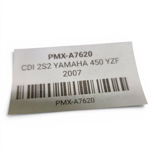 Cdi Yamaha 450 Yzf 2007-2009 - 2s2
