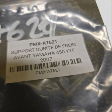 Support Durite De Frein Avant Yamaha 450 Yzf 2007-2009