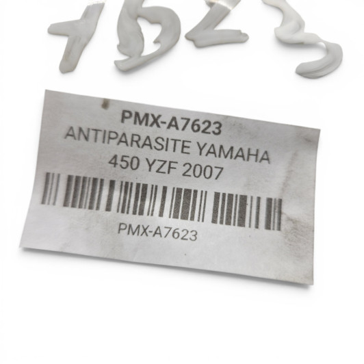 Antiparasite Yamaha 450 Yzf 2007-2009