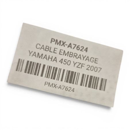 Cable Embrayage Yamaha 450 Yzf 2007-2009