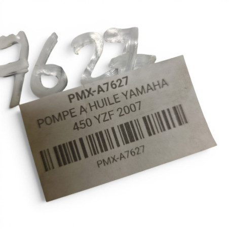 Pompe A Huile Yamaha 450 Yzf 2007-2009