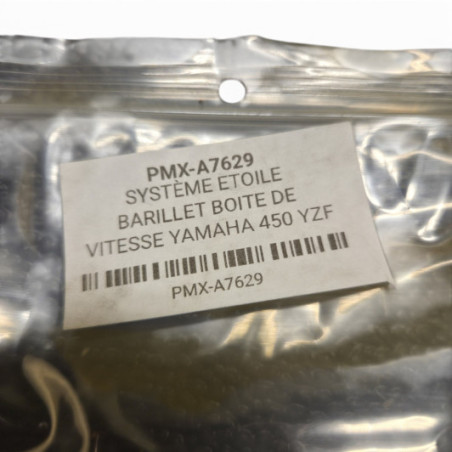 Système Etoile Barillet Boite De Vitesse Yamaha 450 Yzf 2007-2009