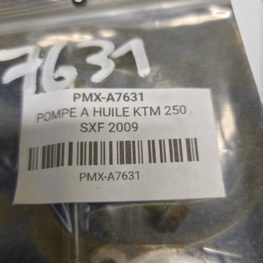 Pompe A Huile Ktm 250 Sxf 2007-2010