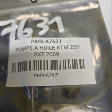 Pompe A Huile Ktm 250 Sxf 2007-2010