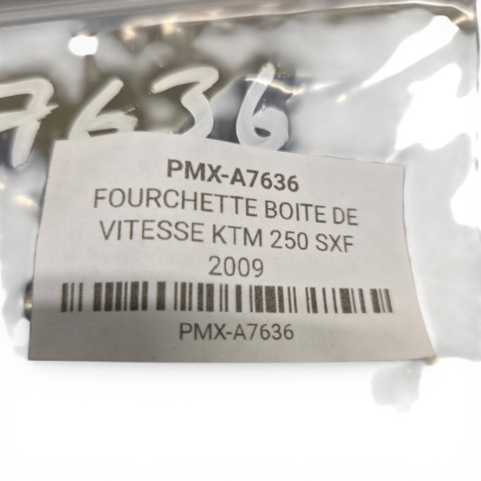 Fourchette Boite De Vitesse Ktm 250 Sxf 2007-2010