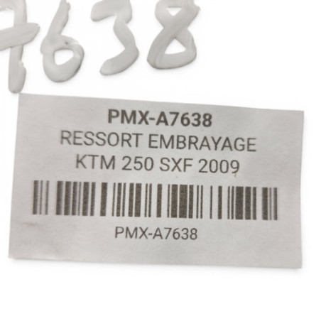 Ressort Embrayage Ktm 250 Sxf 2007-2010