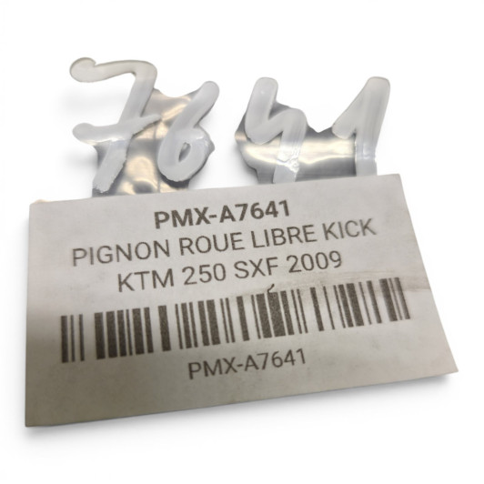 Pignon Roue Libre Kick Ktm 250 Sxf 2007-2010