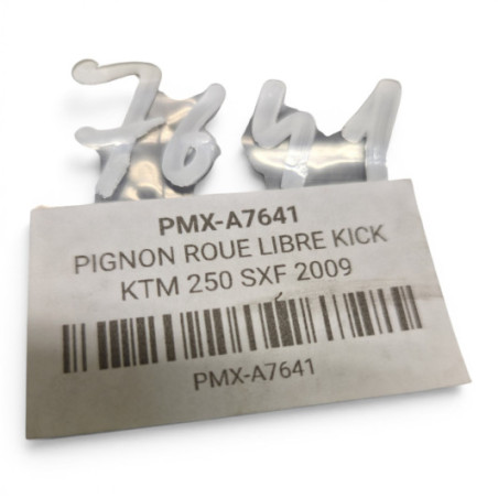 Pignon Roue Libre Kick Ktm 250 Sxf 2007-2010