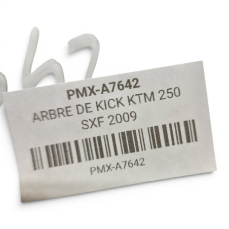 Arbre De Kick Ktm 250 Sxf 2007-2010