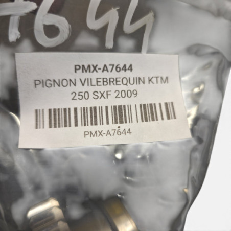 Pignon Vilebrequin Ktm 250 Sxf 2007-2010
