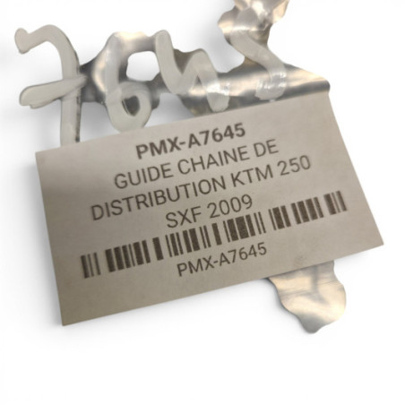 Guide Chaine De Distribution Ktm 250 Sxf 2007-2010