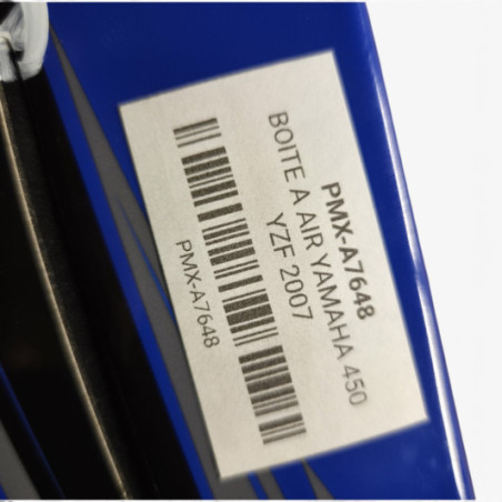 Boite A Air Yamaha 450 Yzf 2007-2009