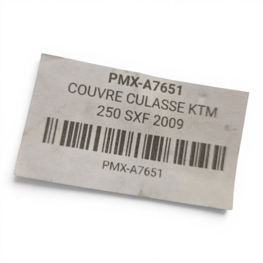 Couvre Culasse Ktm 250 Sxf 2007-2010