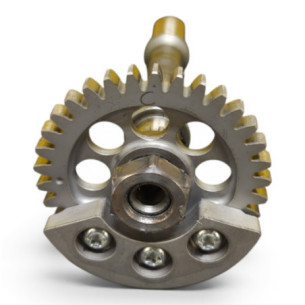 Arbre Equilibrage Vilebrequin Yamaha 450 Yzf 2007-2009 2