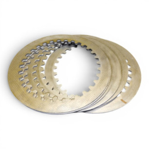 Disque Lisse Embrayage Yamaha 450 Yzf 2007-2009