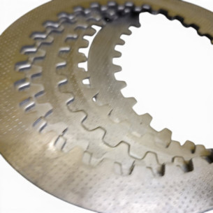 Disque Lisse Embrayage Yamaha 450 Yzf 2007-2009 2