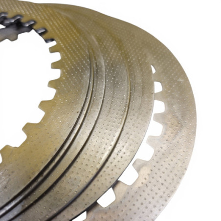 Disque Lisse Embrayage Yamaha 450 Yzf 2007-2009