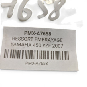 Ressort Embrayage Yamaha 450 Yzf 2007-2009 2