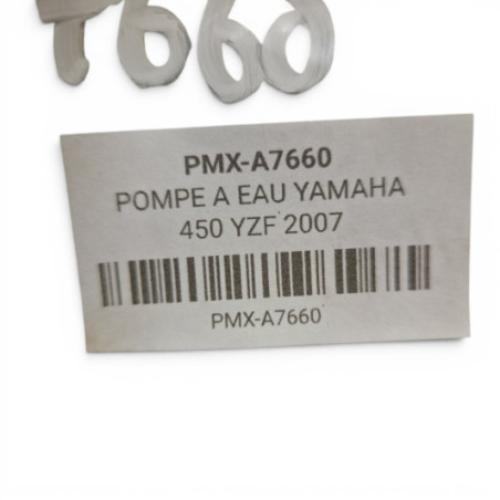 Pompe A Eau Yamaha 450 Yzf 2007-2009