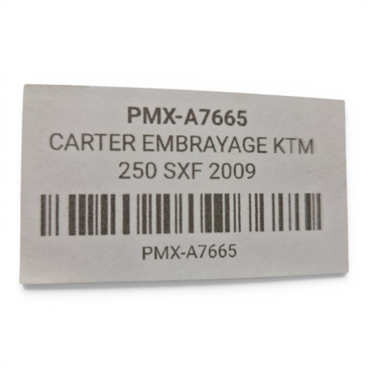 Carter Embrayage Ktm 250 Sxf 2007-2010
