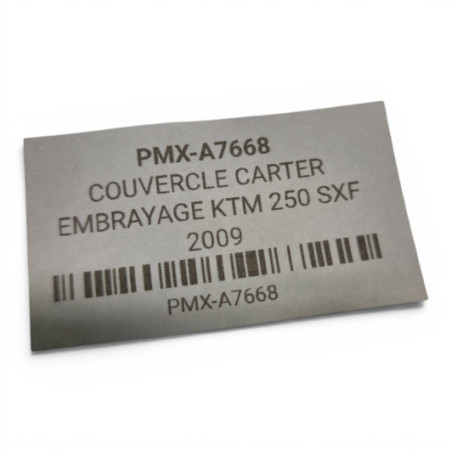 Couvercle Carter Embrayage Ktm 250 Sxf 2007-2010