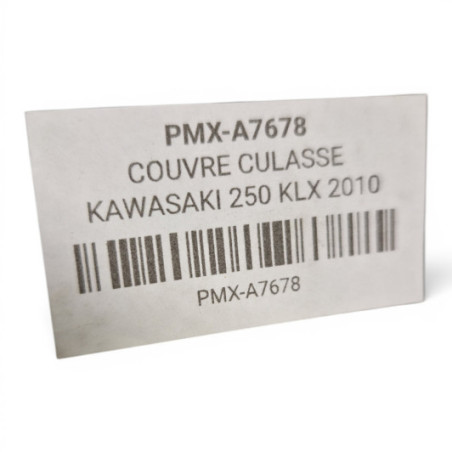 Couvre Culasse Kawasaki 250 Klx 2008-2015