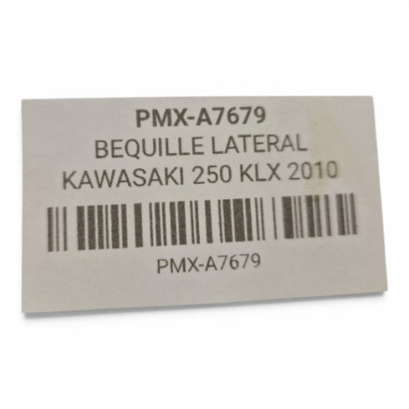 Bequille Lateral Kawasaki 250 Klx 2008-2015