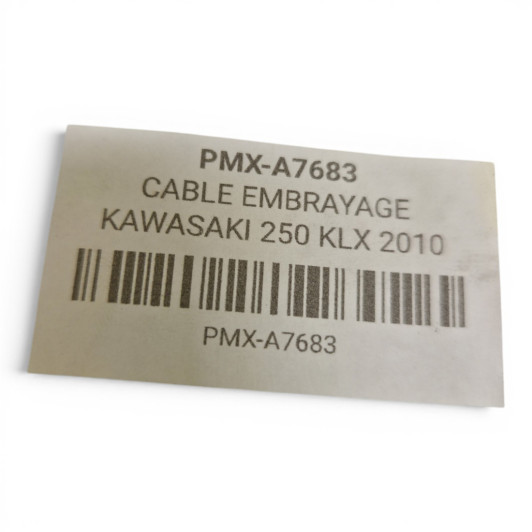 Cable Embrayage Kawasaki 250 Klx 2008-2015