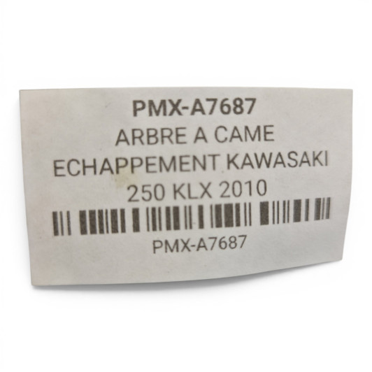Arbre A Came Echappement Kawasaki 250 Klx 2008-2015