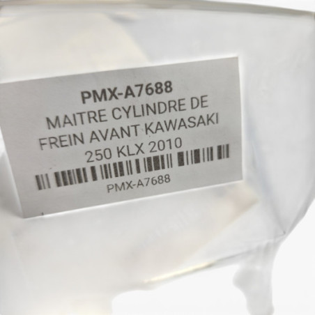 Maitre Cylindre De Frein Avant Kawasaki 250 Klx 2008-2015