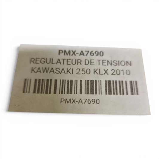 Regulateur De Tension Kawasaki 250 Klx 2008-2015