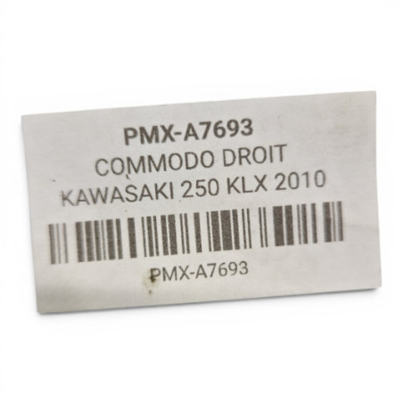 Commodo Droit Kawasaki 250 Klx 2008-2015