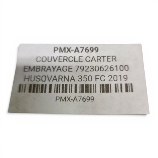 Couvercle Carter Embrayage  Husqvarna 350 Fc 2019-2021 - 79230626100