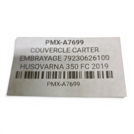 Couvercle Carter Embrayage  Husqvarna 350 Fc 2019-2021 - 79230626100