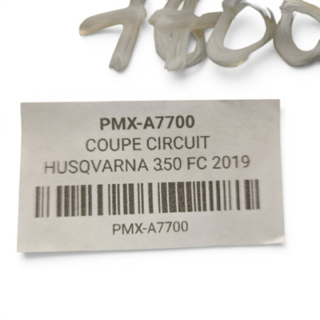 Coupe Circuit Husqvarna 350 Fc 2019-2021