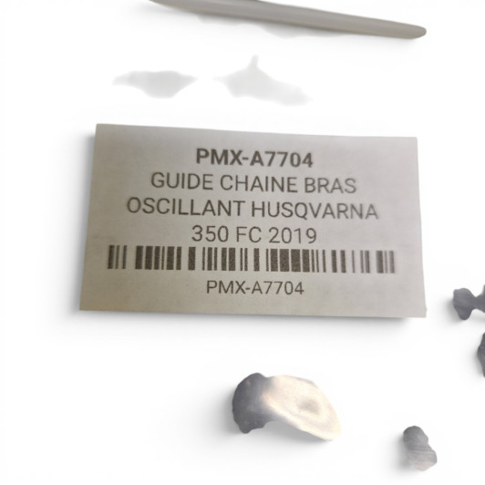 Guide Chaine Bras Oscillant Husqvarna 350 Fc 2019-2021