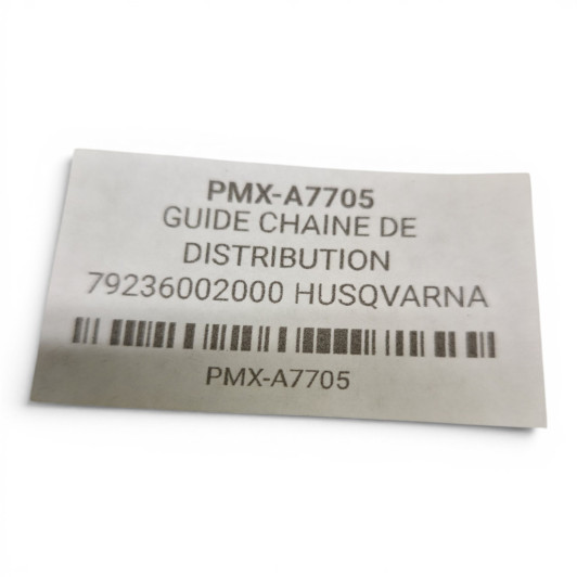 Guide Chaine De Distribution  Husqvarna 350 Fc 2019-2021 - 79236002000
