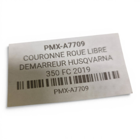 Couronne Roue Libre Demarreur Husqvarna 350 Fc 2019-2021