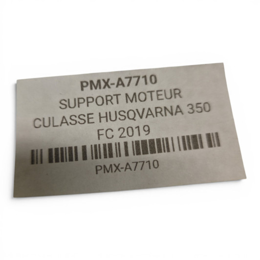 Support Moteur Culasse Husqvarna 350 Fc 2019-2021