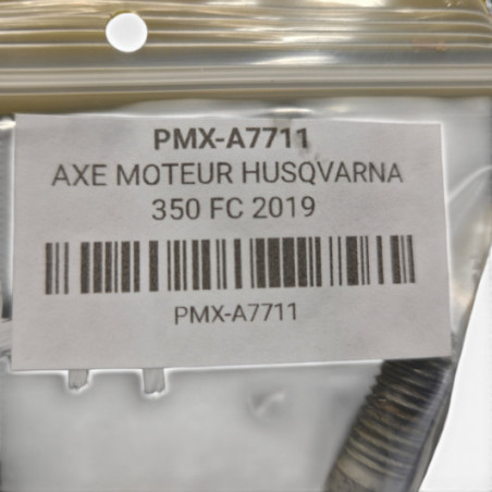 Axe Moteur Husqvarna 350 Fc 2019-2021