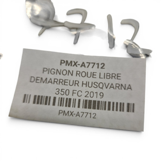 Pignon Roue Libre Demarreur Husqvarna 350 Fc 2019-2021