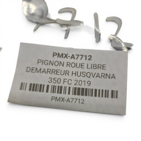 Pignon Roue Libre Demarreur Husqvarna 350 Fc 2019-2021